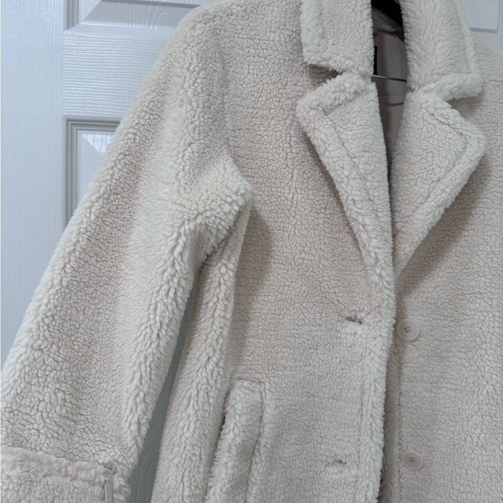 Express Teddy Coat - Picture 6 of 9